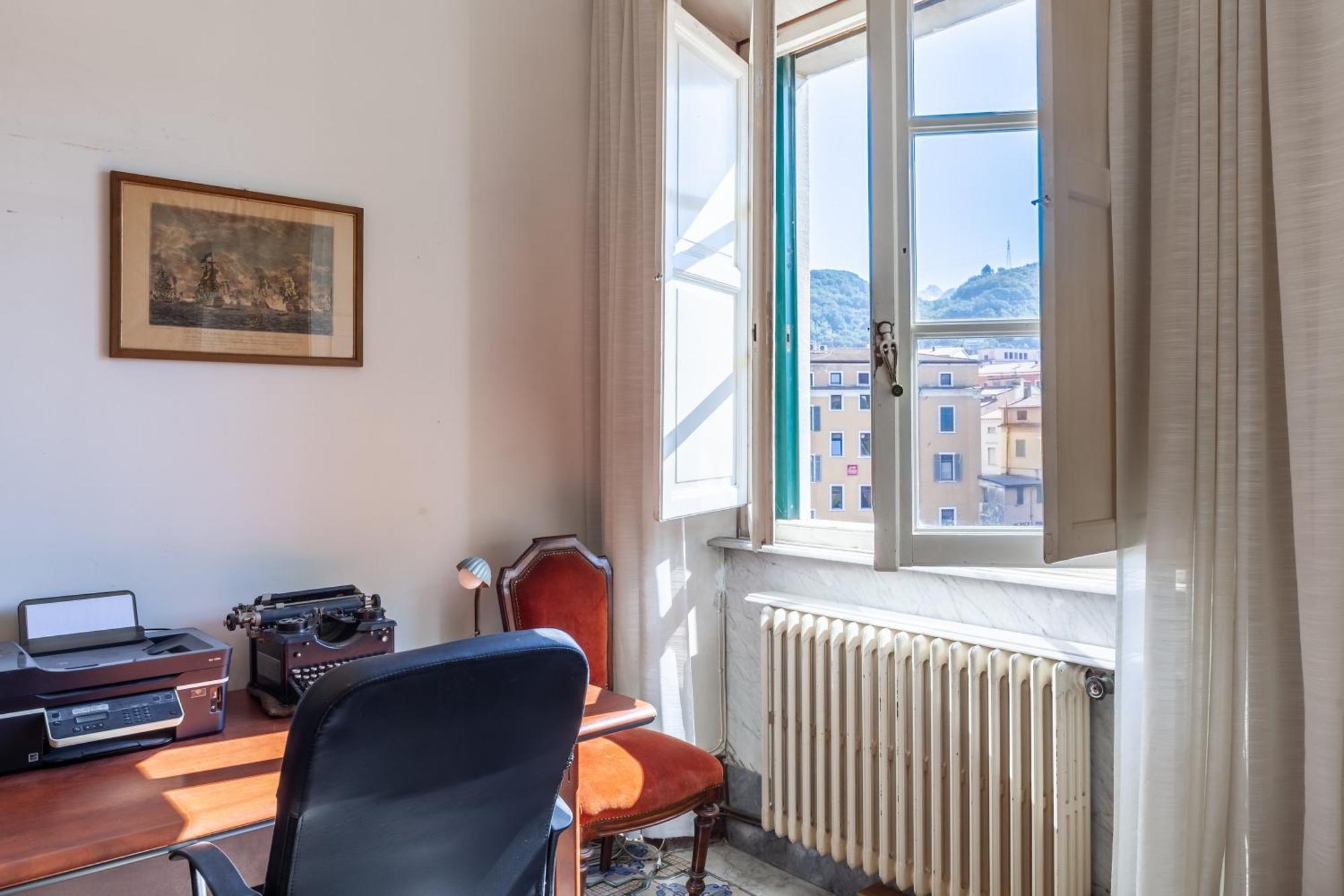 Marble House Daire Carrara Dış mekan fotoğraf